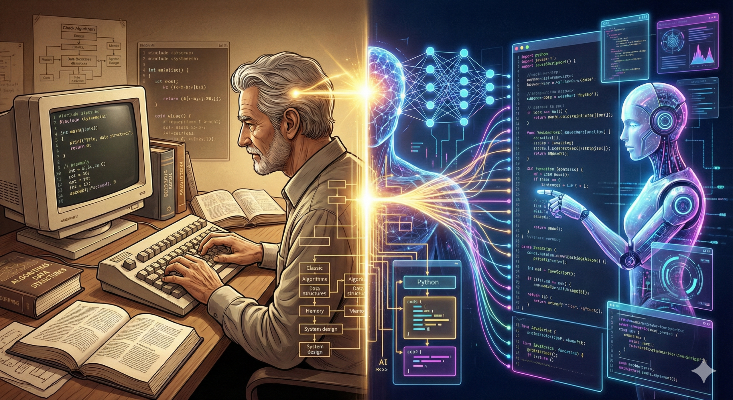 Why You Should Care About the Fundamentals in the AI Era