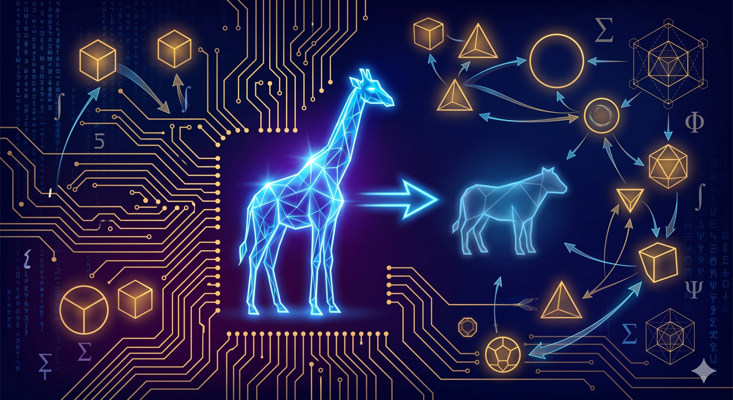 Uma sequência de girafas é também uma sequência de animais? Entendendo Abstração, Categorias e Variância